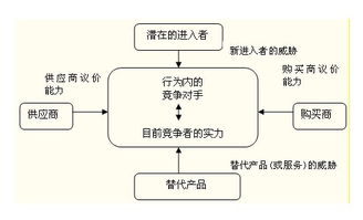 2014年《公司战略与风险管理》考点串讲 第二章第二节行业环境分析